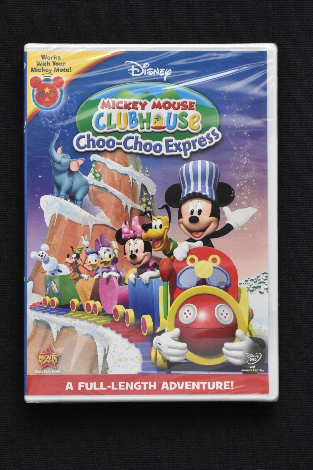 Disney Mickey Mouse Clubhouse: Choo-Choo Express