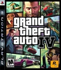 Grand Theft Auto IV (PS3)