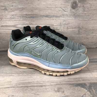 air max 97 plus barely rose