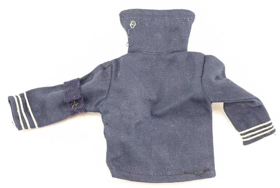 G.I. Joe 1967 Sailor Shore Patrol Set No. 7612 Incomplete Set Vintage 12" Figure - Image 3 of 4