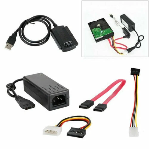 Adattatori e convertitori per prodotti informatici