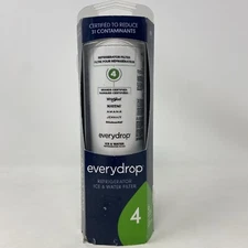 Whirlpool EDR4RXD1 Refrigerator Water Filter #4 - New Damaged Box