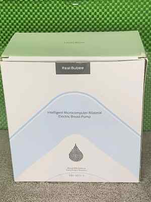 Real Bubee Intelligent Microcomputer Bilateral Electric Breast Pump RBX-8027-2