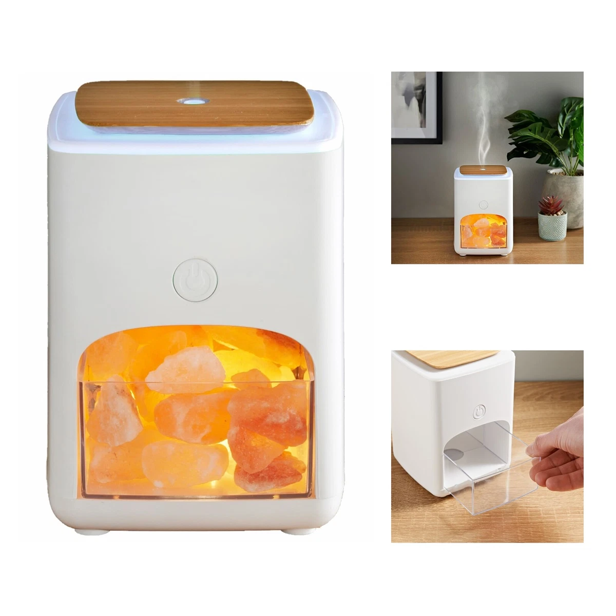 Himalayan salt 2024 aroma diffuser
