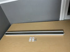 Nice! GENUINE OEM LG REFRIGERATOR Door Mullion Flipper COMPLETE