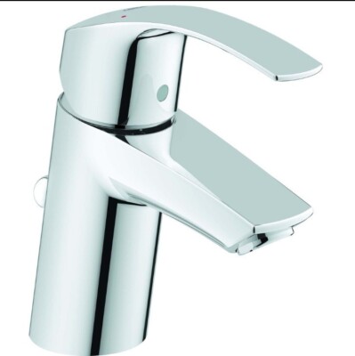 Grohe Eurosmart Waschtisch Einhandmischer S-Size m. Ablaufgarnitur  33265002