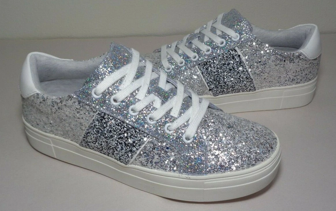 Aldo sparkly sales sneakers