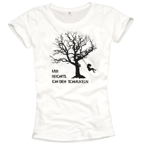 COOLE LUSTIGE T-SHIRTS FRAUEN MOTIV FUN SHIRT WITZGES TOP AUFDRUCK PRINT DAMEN - Bild 1 von 1