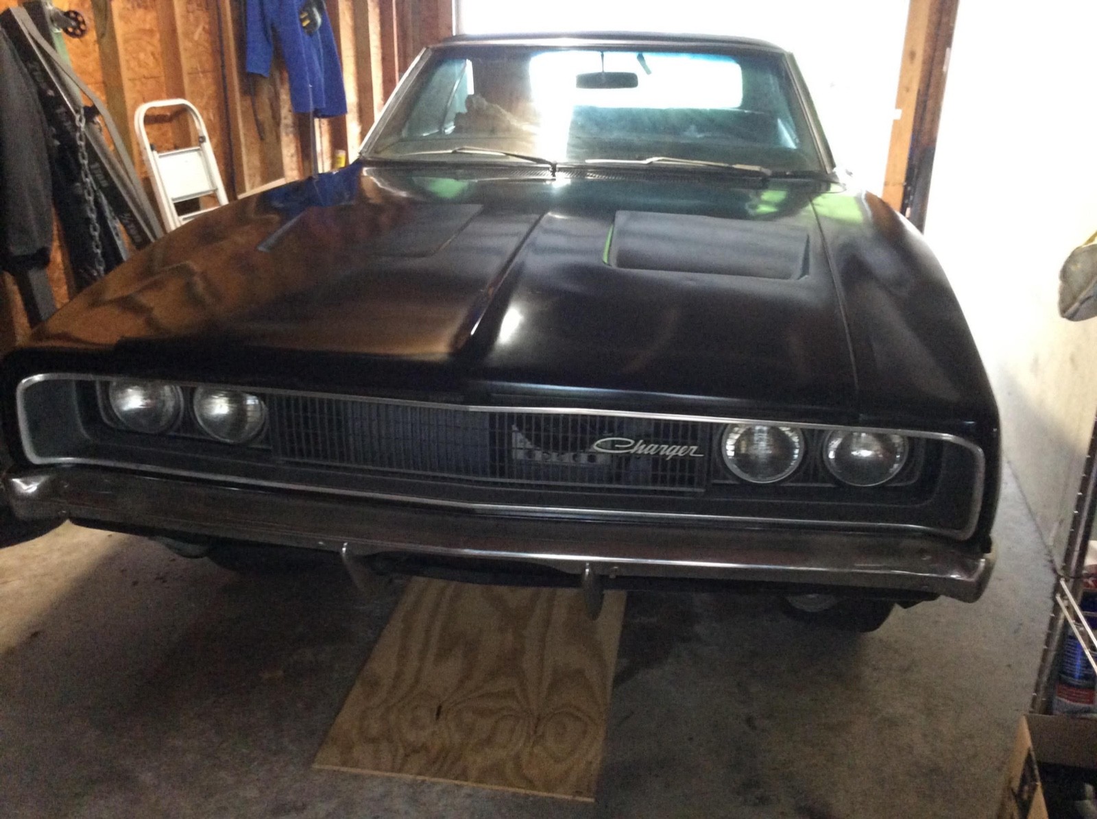 1968 Dodge Charger for sale in Belle Chasse Louisiana