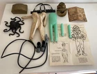 GI Joe Deep Sea Diver Action Sailor Equipment Set 12" Hasbro 1965 Vintage