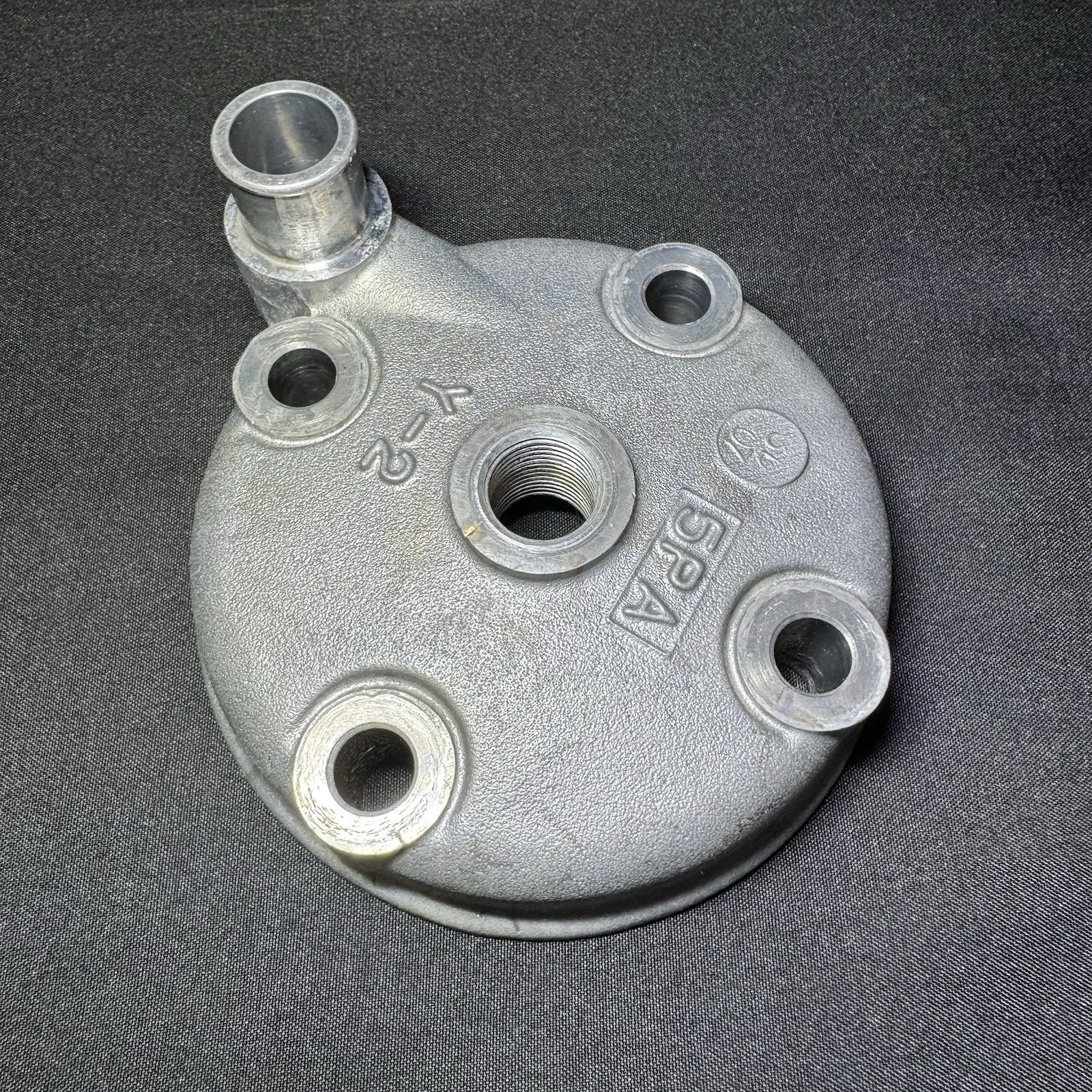 2002-2018 Yamaha YZ85 YZ 85 Cylinder Head Cap Head Cap Oem  5PA-11111-01-00