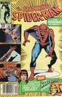 Amazing Spider-Man #259 Fine Origin Mary Jane Classic Costume (Marvel, 1984)