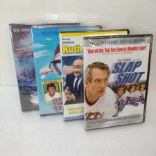 DVD Movie Collection Set Of 4 New Sealed DVD