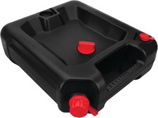 Performance Tool W4077 16-Quart Oil Drain Container, Deep Well,...