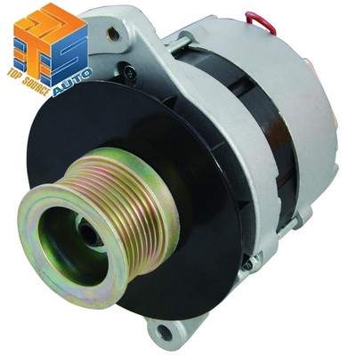 New 55A Alternator Fits John Deere 280 2002-2004 JD 4045T 90HP 90369504 SE501835
