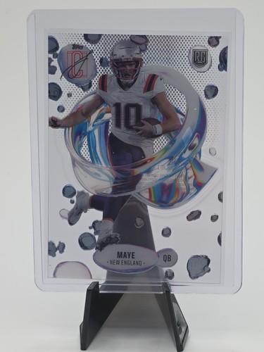 2025 Topps Signature Drake Maye Base (RAW)