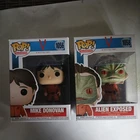 V - 80s series bundle 2 Funko Pop #1056 & #1058 Read