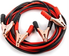 Starthilfekabel Überbrückungskabel 800Amp 2x3.5m 25mm² LKW PKW Starterkabel