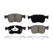 Front Ceramic Disc Brake Pads For Ford Escape Bronco Sport Maverick Lincoln