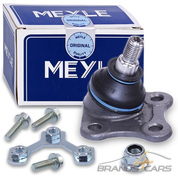 Meyle HD Traggelenk Vorne Rechts FÜR Audi A3 8L VW Bora Golf 4 1J NEW Beetle 1Y-image