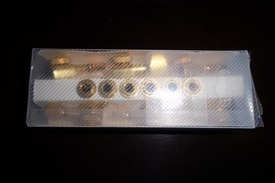 GUYKER Gold Color Guitar Locking Tuners Electric Guitar Machine Heads Tuner