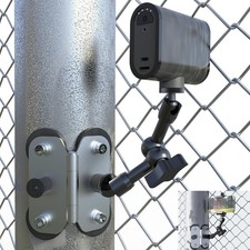 Magnetic Fence Mount - Post Mount for Mevo Start, Gopro, Iphone and Action Camer