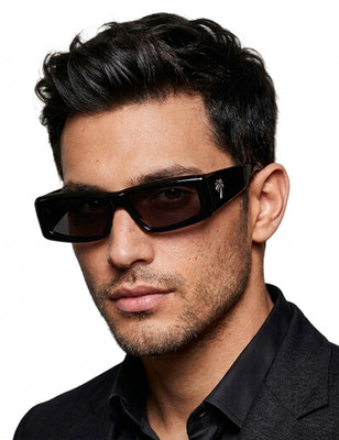NEW Palm Angels Yreka-PERI055S24PLA0011007 Sunglasses 58mm 100% Authentic