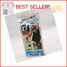 2023-24 Panini Donruss Basketball Fat Pack (Holo Pink Laser)