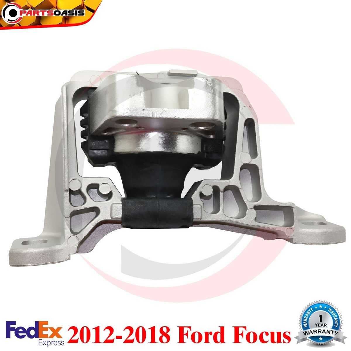Motor Mounts Front AV6Z6038A for Ford Focus 2012-2018 | eBay