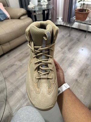 Adidas Yeezy Desert Boot Season 6 Taupe New Men YZ6MF6003-214 Size