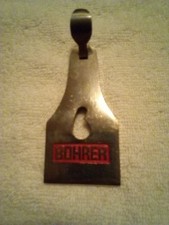 Metal Door Stopper Wedge (Bohrer)