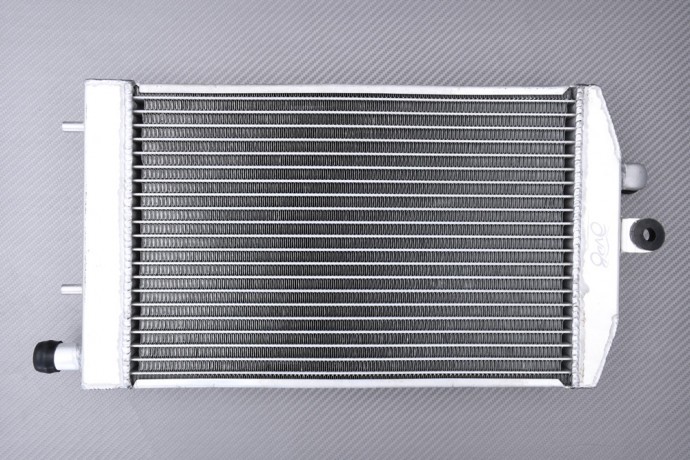Radiateur eau Racing KAWASAKI VN-1700 Vulcan Nomad 2009 2010 2011 2012 2013 2014 moto