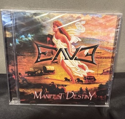 Enve - Manifest Destiny NEW  (CD, 2005) RARE  *SEALED MINT* 