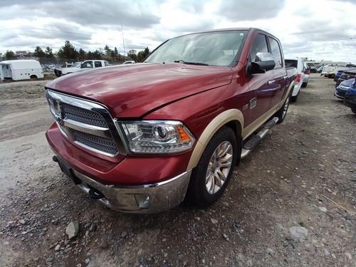 RAM1500 2013 Fuel Vapor Canister 12934617