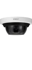 Wisenet PNM-9085RQZ 20 Megapixel Outdoor HD Network Camera Dome - White