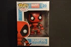 Funko Pop! Deadpool #20 Marvel Universe NEW