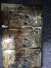 New Hampshire Goldback Note 1/1000 oz 24K, Free Protective Sleeve