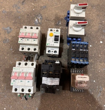 Switch MOELLER PLSM-D2/3 Eaton 53/05 Xpole KG 20A B9-30-10 KUHKE LOT of 8