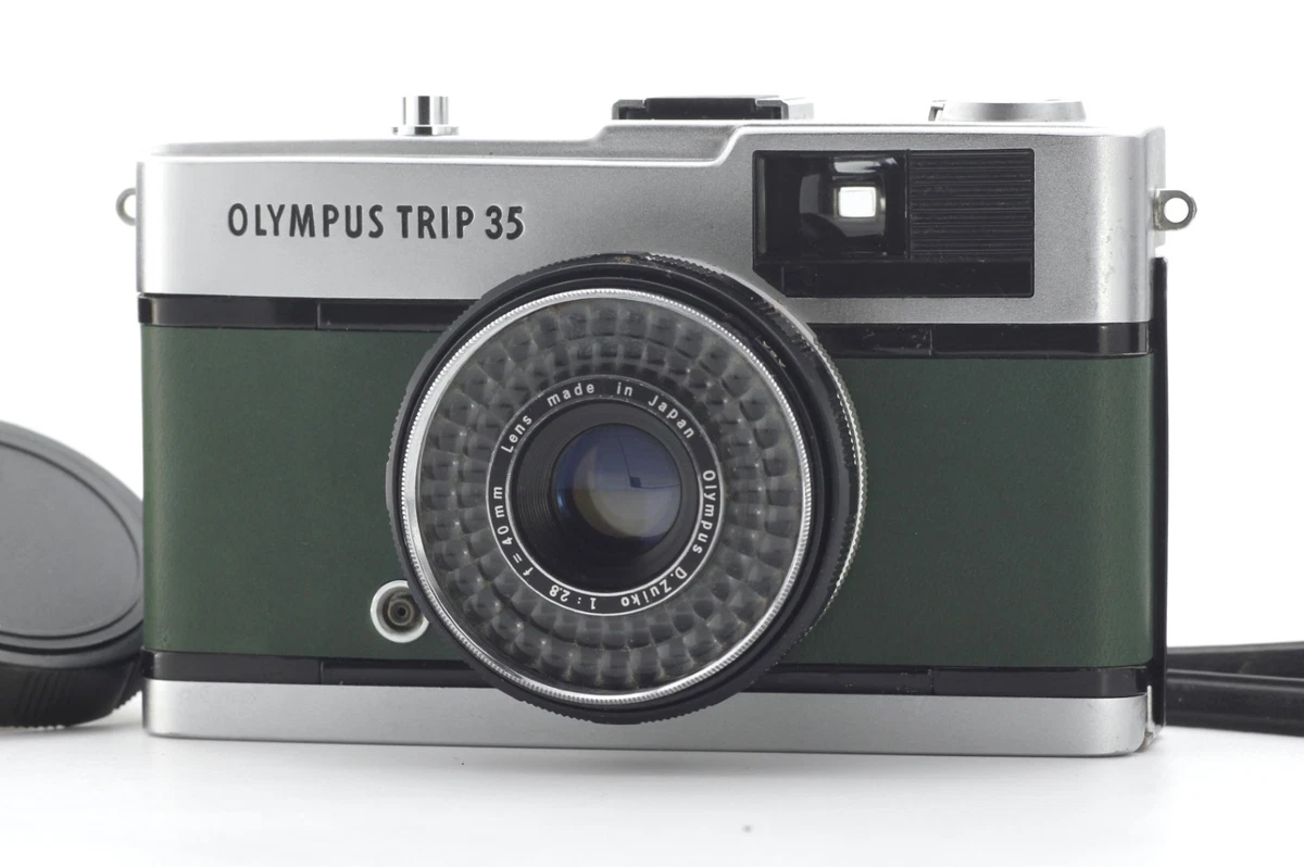 Olympus Trip 35 Film Cameras for sale | eBay