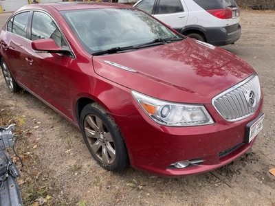 Chassis ECM Information-gps-tv Right Hand Dash Fits 13 LACROSSE 779789