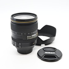 Nikon Nikkor AF-S 24-120mm f4 G ED VR SWM ASPH Lens #012