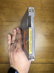 Dragon Spirit The New Legend Nintendo NES 1990 Game Cartridge Only Tested Works