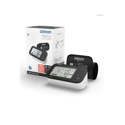 Omron M7 Intelli IT Blood Pressure Monitor with Afib Detection Accurate Readings