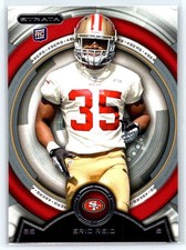 2013 Topps Strata - Eric Reid #54 (RC)