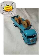 DINKY PANHARD TRANSPORT DE TOURET EDF GDF rare code 3 no CIJ SOLIDO Majorette