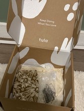 Tula Explore TBCA6G59 Baby Carrier - brown and cream