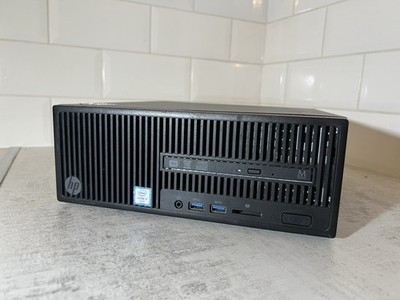   HP 280 G2 SFF | i3-6100 3,7GHz | 8GB | 128GB SSD | Office 21 | Win10/11