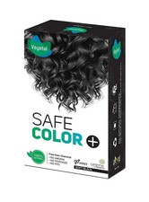 Vegetal Safe Hair Color Bio Natural Soft Black 100gm