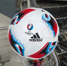 UEFA Euro Fracas 2016 France Football | Soccer Match Ball Size 5 |