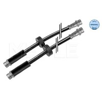 Meyle Bremsschlauch Hinten Passend FüR Fiat Doblo 1.4 1.3 D Multijet 1.9